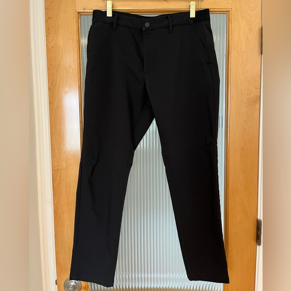 Zara Dress Pants - Men’s 31 Waist (Black)